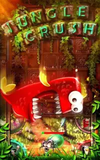 Jungle Crush: Blocks Puzzle Screen Shot 3