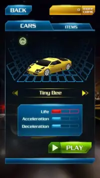 Turbo RAcing lite Screen Shot 2