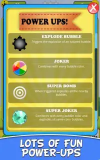 Connect Bubbles Quest Screen Shot 8