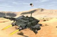 Tank Flying IO Simulator Screen Shot 4