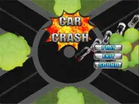 car crash 2d Screen Shot 2