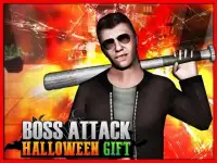 Boss Attack - Halloween Gift Screen Shot 5
