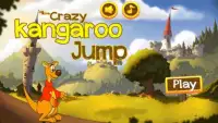 crazy kangaroo jump Screen Shot 4