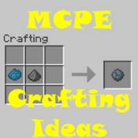Crafting MCPE Ideas -Minecraft
