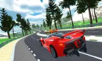 City car: Drift Racing Legends Screen Shot 1