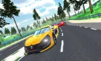 City car: Drift Racing Legends Screen Shot 2