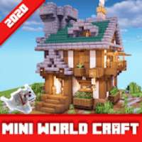 Master Craft Build - Mini World Craft 2020