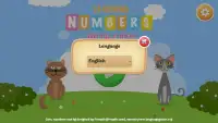 Learning Numbers with Cats Screen Shot 1
