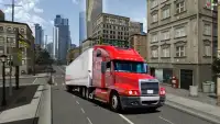 Truck Speed Parking Simulator Screen Shot 2