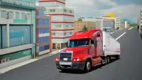 Truck Speed Parking Simulator Screen Shot 1