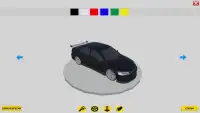 Şahin Honda Bmw Drift 3D Screen Shot 3