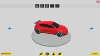 Şahin Honda Bmw Drift 3D Screen Shot 2