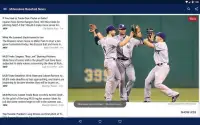 Milwaukee Baseball News Screen Shot 5