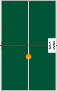For 2 Players Table Tennis Screen Shot 3