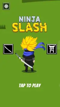 Ninja Slash Screen Shot 5