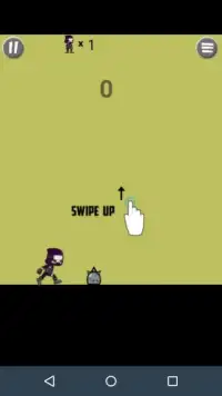 Ninja Saga Screen Shot 1