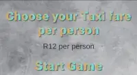 Taxi Maths Game Screen Shot 4