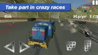 Racing Train San Andreas 3D Screen Shot 2