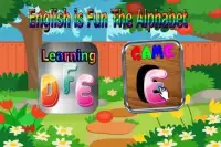 English is Fun Alphabet Screen Shot 3