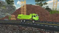 Truck Speed Driving 2016 Screen Shot 1