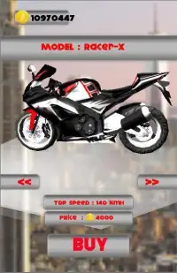 Speed Racing Moto Screen Shot 4