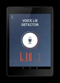 Suara Berbohong Detektor. Screen Shot 8