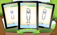 Draw Sausages Party Screen Shot 2