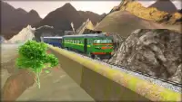 Train Subway Simulator 3D Screen Shot 6