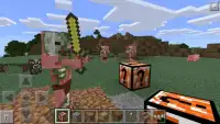 Lucky Block Mod Minecraft Pe Screen Shot 0