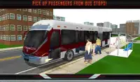 великий Сити турист Bus драйве Screen Shot 2