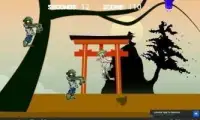 Zombie Samurai Screen Shot 0
