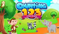 Counting 123 For Kids Screen Shot 4