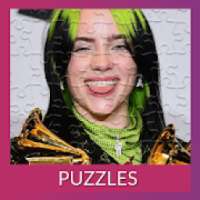 Billie Eilish Puzzles