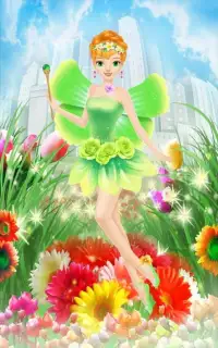 Fairy Princess - Beauty Salon Screen Shot 0