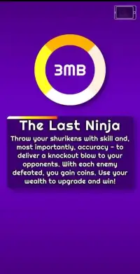 The Last Ninja - 2020 New Game Screen Shot 0