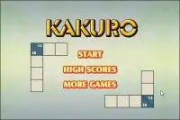 Kakuro Screen Shot 2