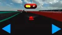 A. Mcqueen Racing Game Free Screen Shot 3