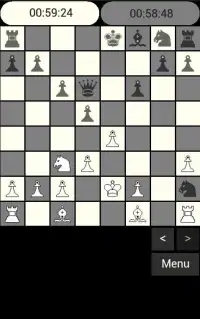 Alcatraz Chess Screen Shot 1