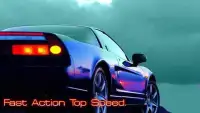 Traffic City Car Racing 3D Screen Shot 5