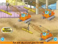 Truck Games for Kids! Construction Trucks Toddlers Screen Shot 5