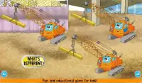 Truck Games for Kids! Construction Trucks Toddlers Screen Shot 14
