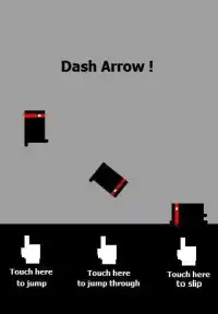 Dash Arrow Screen Shot 1