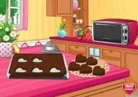brownie maker meiden spelletje Screen Shot 1