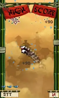 Panda Jump Screen Shot 1