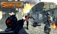 Anti-terrorist Sniper Team Screen Shot 2