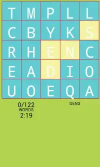 Word Search Connect Puzzle Screen Shot 0