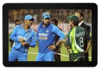 Pak India Cricket TV Screen Shot 0