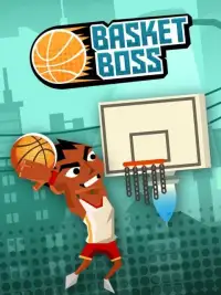 Basket Boss Screen Shot 0
