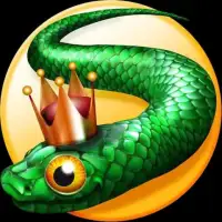 Snakes King.io online Screen Shot 1