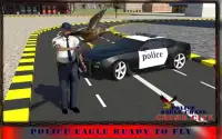 Polisi elang kejar kota pidana Screen Shot 7